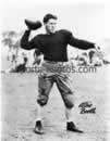 Albie Booth, Yale